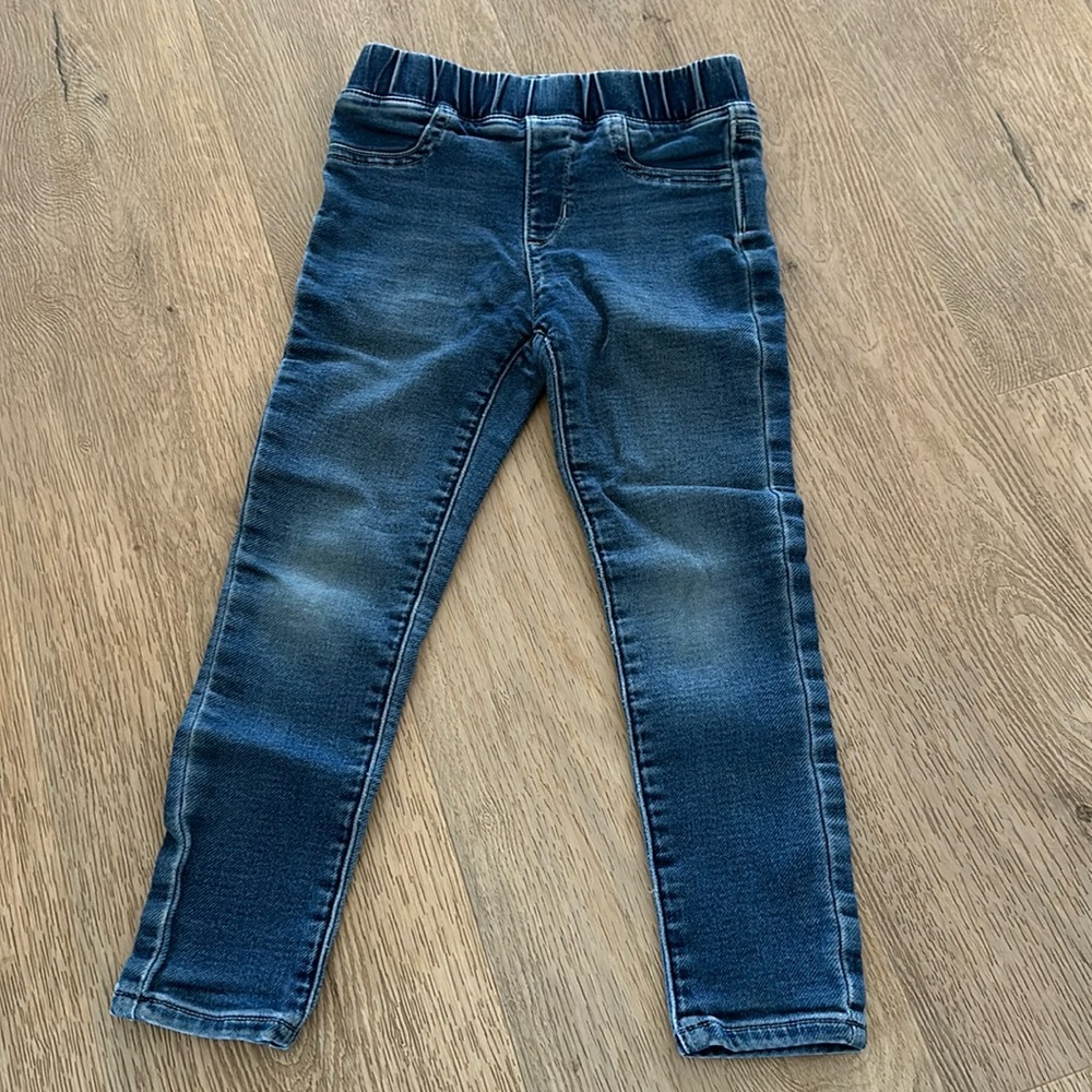 J.Crew girls 5T skinny jean